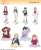 Rent-A-Girlfriend Acrylic Stand Design 05 (Chizuru Mizuhara/B) (Anime Toy) Other picture1
