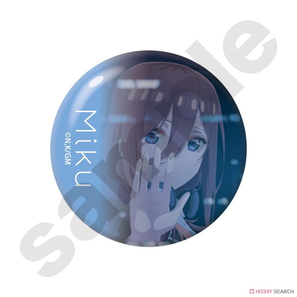 [The Quintessential Quintuplets] Can Badge (Set of 10) (Anime Toy) Item picture4