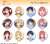Rent-A-Girlfriend Trading Can Badge (Set of 12) (Anime Toy) Other picture1