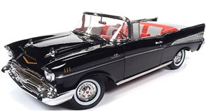 1957 Chevy Bel Air Convertible 007 James Bond `Dr. No` (Diecast Car)
