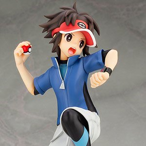 Artfx J Nate with Oshawott (PVC Figure)