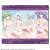 閃乱忍忍忍者大戦ネプテューヌ -少女達の響艶- ラバーマウスパッド デザイン02 (ネプテューヌ集合/B) (キャラクターグッズ) 商品画像1