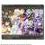 閃乱忍忍忍者大戦ネプテューヌ -少女達の響艶- ラバーマウスパッド デザイン06 (集合) (キャラクターグッズ) 商品画像1