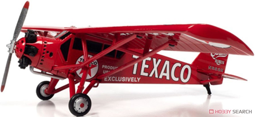 1929 Texaco カーチス ロビン レッド (完成品飛行機) 商品画像1