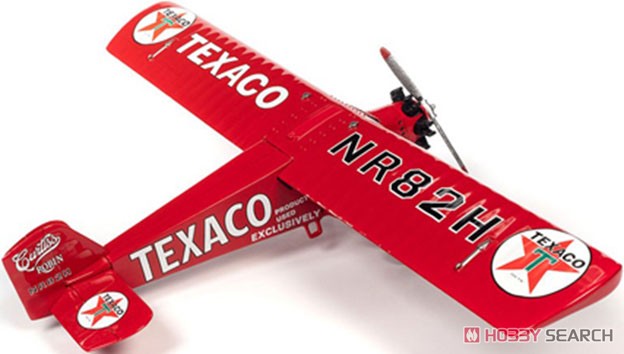 1929 Texaco カーチス ロビン レッド (完成品飛行機) 商品画像2