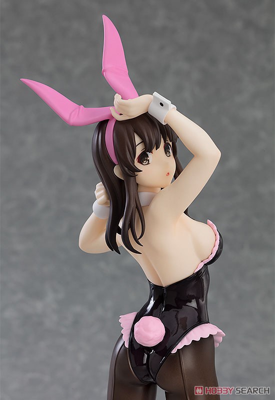 Pop Up Parade Megumi Kato: Bunny Ver. (PVC Figure) Item picture3