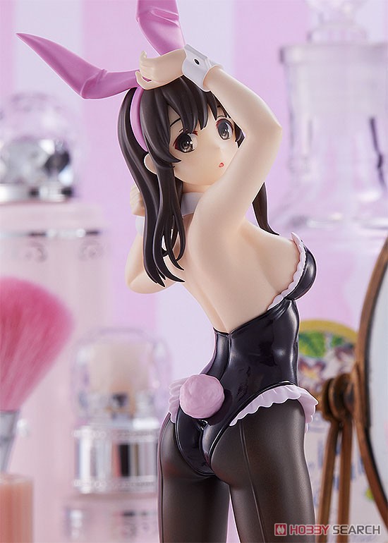 Pop Up Parade Megumi Kato: Bunny Ver. (PVC Figure) Other picture3