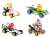 Hot Wheels Mario Kart Assorted 986U (Toy) Item picture1