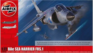 BAe Sea Harrier FRS.1 (Plastic model)