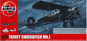 Fairey Swordfish Mk.I (Plastic model)