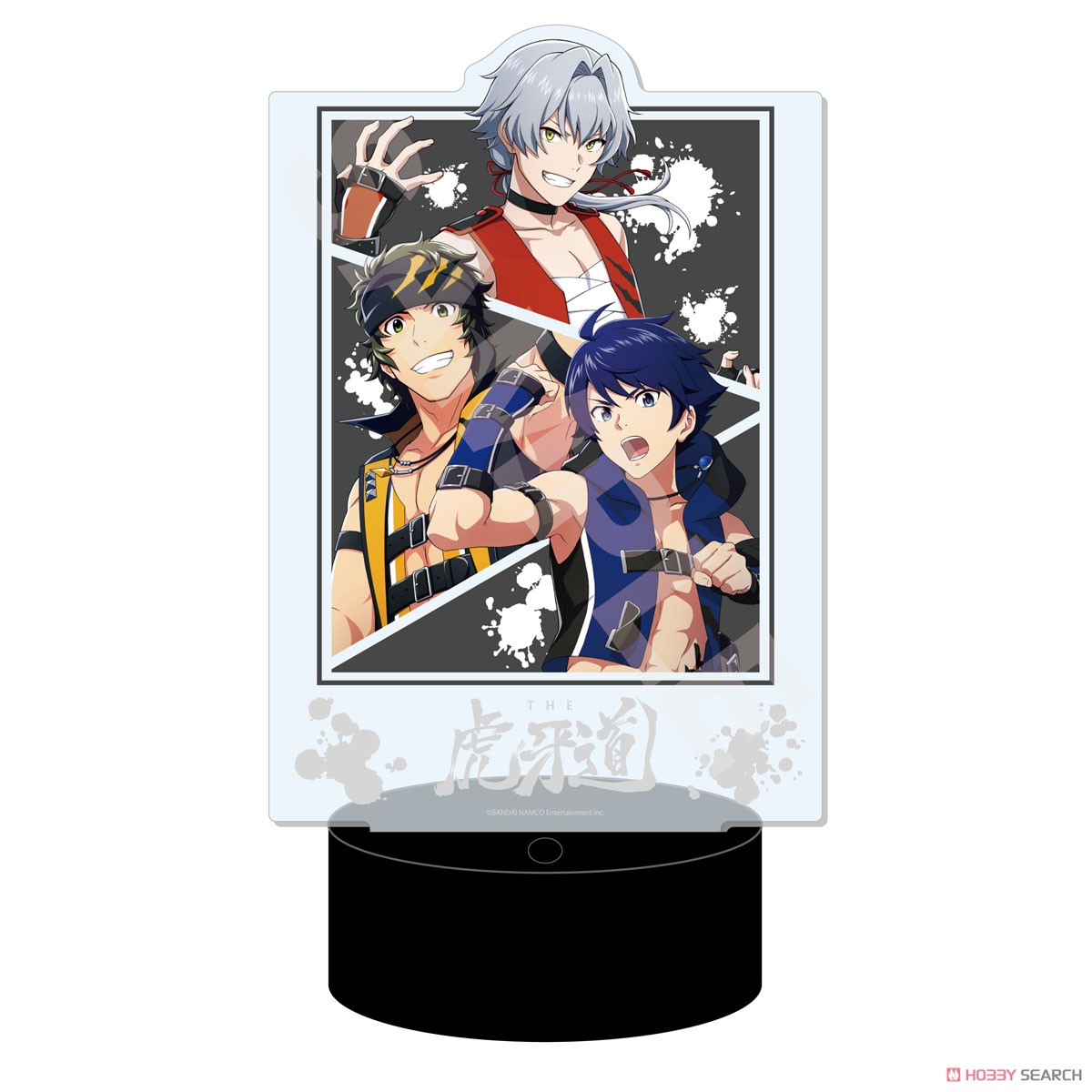 [The Idolm@ster Side M] LED Big Acrylic Stand 13 The Kogado (Anime Toy) Item picture1