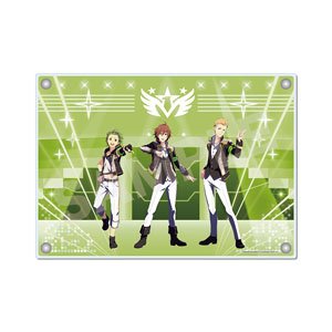 [The Idolm@ster Side M] Acrylic Board 01 Jupiter (Anime Toy)