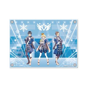 [The Idolm@ster Side M] Acrylic Board 04 Beit (Anime Toy)