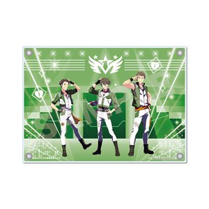 [The Idolm@ster Side M] Acrylic Board 06 Frame (Anime Toy)