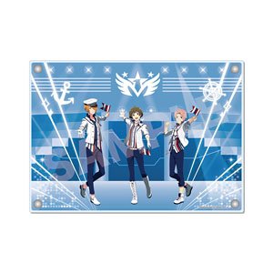 [The Idolm@ster Side M] Acrylic Board 14 F-LAGS (Anime Toy)