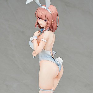 White Bunny Natsume (PVC Figure)