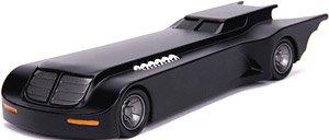 Batmobile (Animated Series) (Diecast Car)
