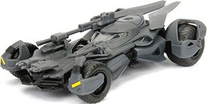 2017 Batbobile (Justice League) (Diecast Car)