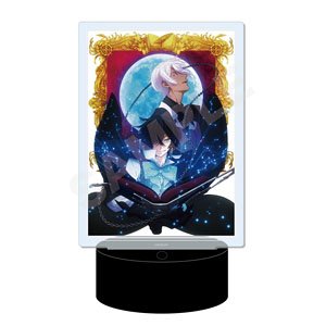 [The Case Study of Vanitas] LED Big Acrylic Stand 01 Teaser Visual (Anime Toy)