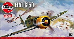 フィアット G.50 (プラモデル)