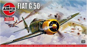 Fiat G50 (Plastic model)