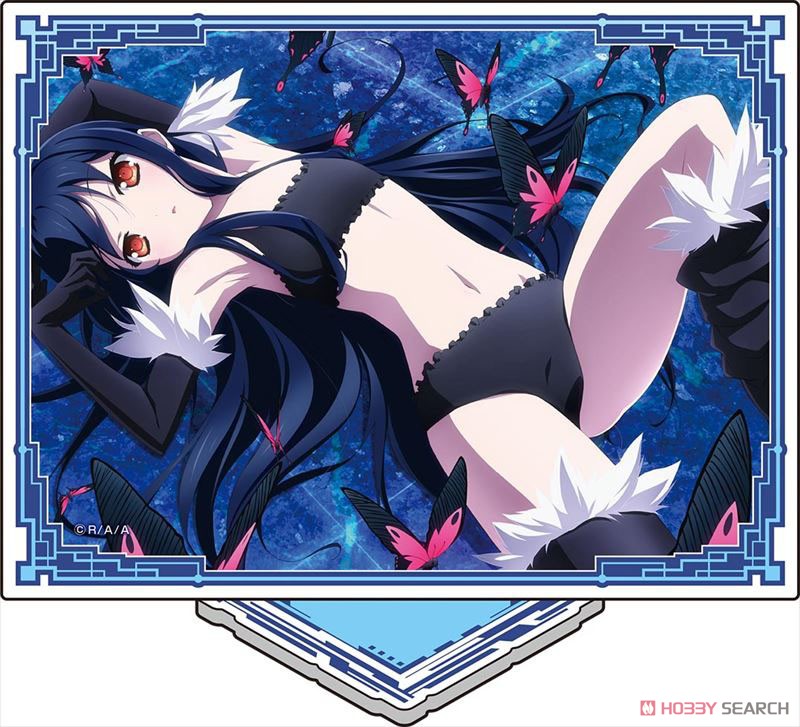 Accel World Acrylic Art Stand [D] (Anime Toy) Other picture1