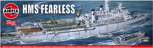 HMS Fearless (Plastic model)