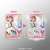 [Love Live! Nijigasaki High School School Idol Club] Piica+ Clear Card Case Ayumu Uehara (Anime Toy) Item picture2