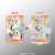 [Love Live! Nijigasaki High School School Idol Club] Piica+ Clear Card Case Ai Miyashita (Anime Toy) Item picture2