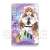 [Love Live! Nijigasaki High School School Idol Club] Piica+ Clear Card Case Kanata Konoe (Anime Toy) Item picture1