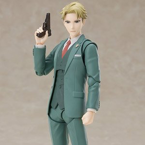 S.H.Figuarts Loid Forger (Completed)