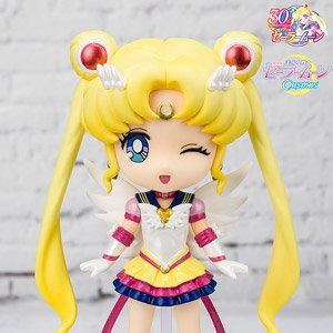 Figuarts Mini Eternal Sailor Moon -Cosmos Edition- (Completed)