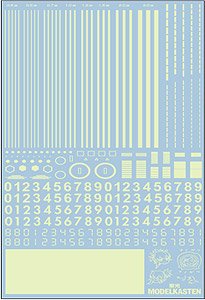 Luminous Decal Vol.1 (Material)