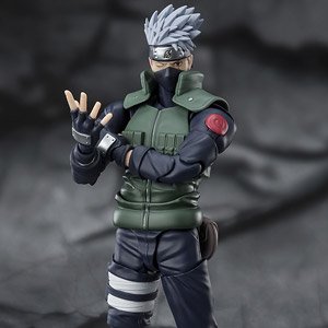 S.H.Figuarts Kakashi Hatake (Completed)