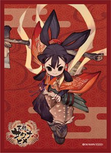 ブロッコリーキャラクタースリーブ 天穂のサクナヒメ 「サクナヒメ」 (カードスリーブ)