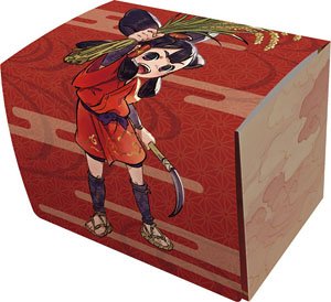 キャラクターデッキケースMAX NEO 天穂のサクナヒメ 「サクナヒメ」 (カードサプライ)