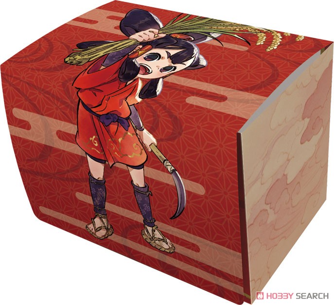 キャラクターデッキケースMAX NEO 天穂のサクナヒメ 「サクナヒメ」 (カードサプライ) 商品画像1