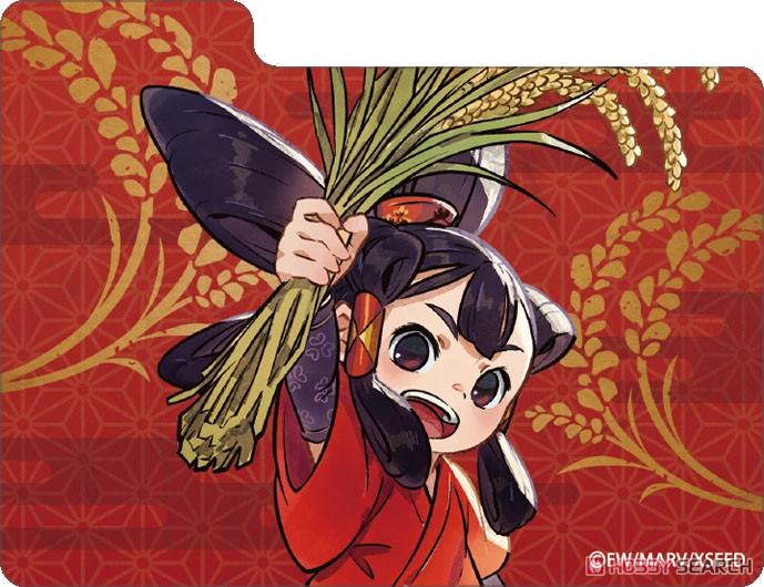 キャラクターデッキケースMAX NEO 天穂のサクナヒメ 「サクナヒメ」 (カードサプライ) 商品画像3