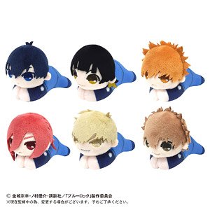 Blue Lock Hug Character Collection (Set of 6) (Anime Toy)