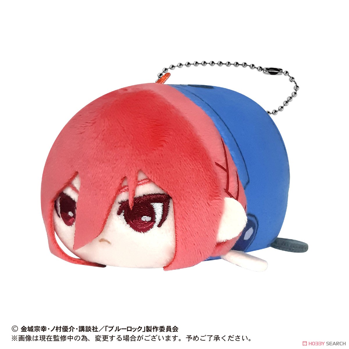 Blue Lock Potekoro Mascot (Set of 6) (Anime Toy) Item picture6