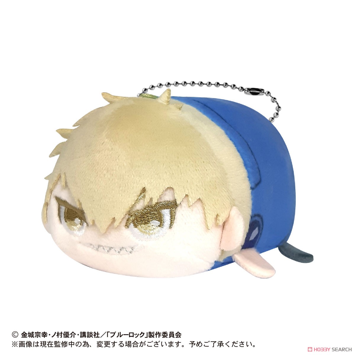 Blue Lock Potekoro Mascot (Set of 6) (Anime Toy) Item picture7