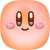 星のカービィ プププベーカリーのちぎりパン -スクイーズマスコット- (6個セット) (キャラクターグッズ) 商品画像1