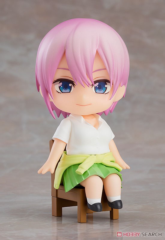 Nendoroid Swacchao! Ichika Nakano (PVC Figure) Item picture1