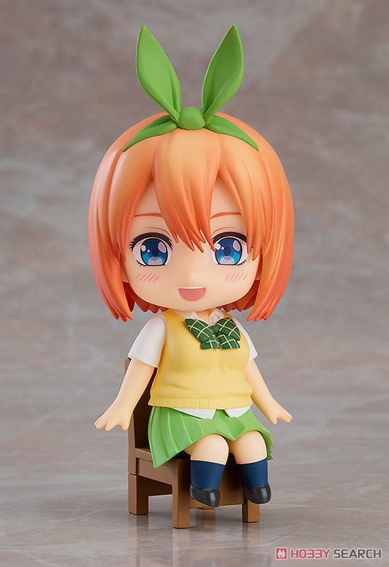 Nendoroid Swacchao! Yotsuba Nakano (PVC Figure) Item picture1