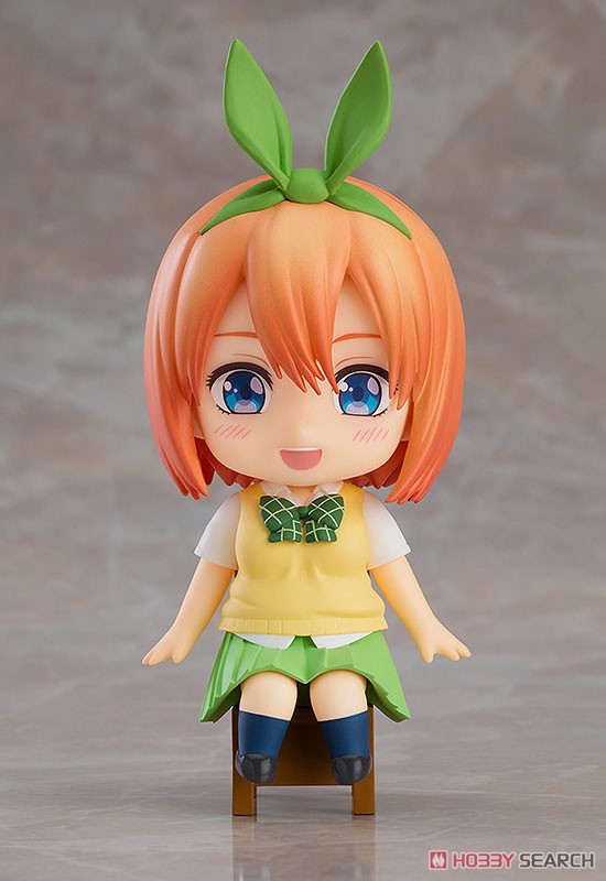 Nendoroid Swacchao! Yotsuba Nakano (PVC Figure) Item picture2