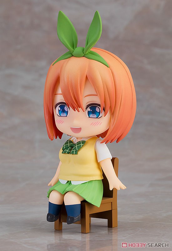 Nendoroid Swacchao! Yotsuba Nakano (PVC Figure) Item picture3