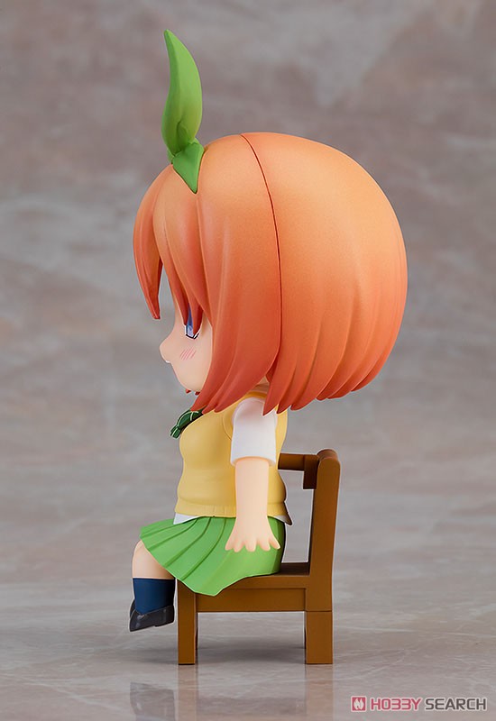 Nendoroid Swacchao! Yotsuba Nakano (PVC Figure) Item picture4