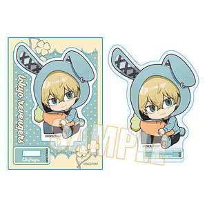 Gyugyutto Mini Stand Tokyo Revengers Chifuyu Matsuno Usamimi Ver. (Anime Toy)