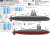 Decal Set for 1/350 JMSDF Submarine (Oyashio-Class & Yushio-Class) (Plastic model) Other picture1