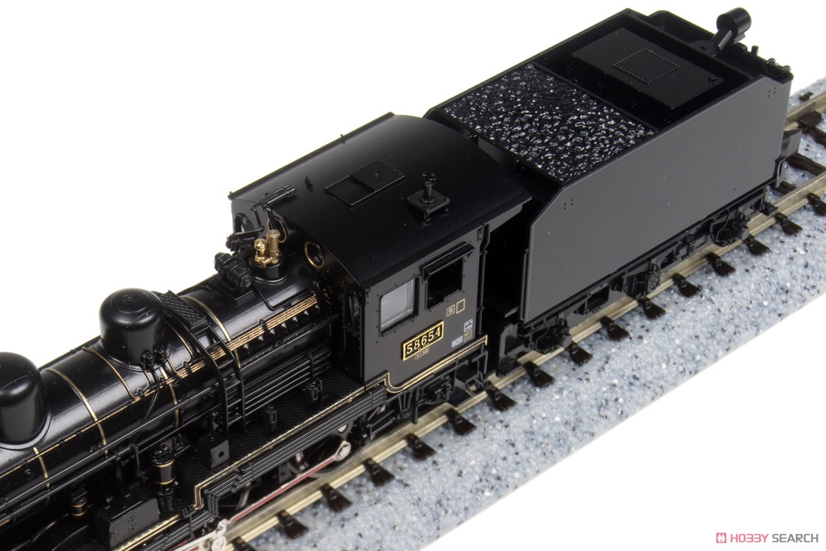 8620 (58654 「SL人吉」) (鉄道模型) 商品画像6